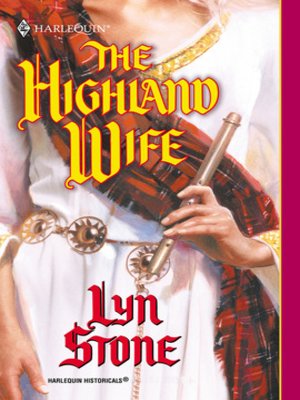 cover image of The Highland Wife